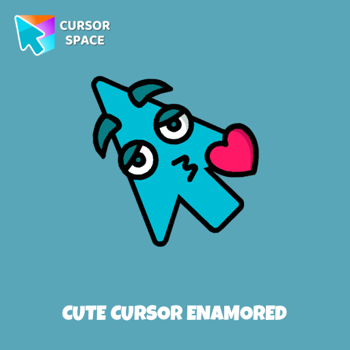 Cute Cursor Enamored